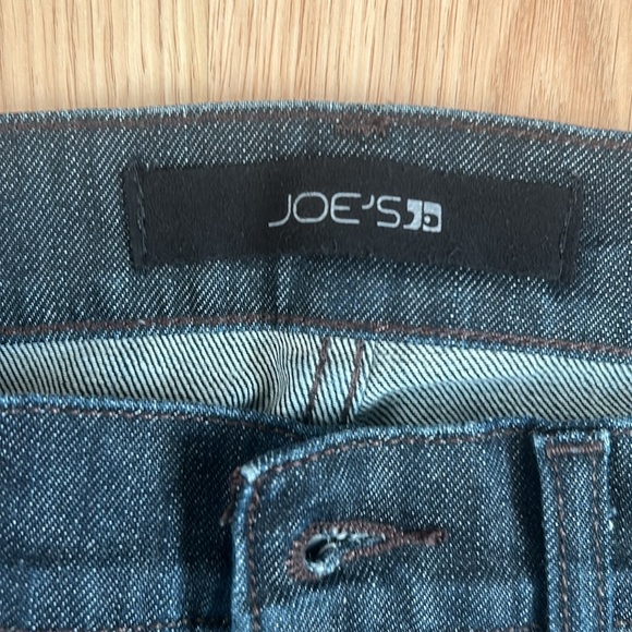 Dark Blue Classic Fit Joe Jeans 32x30 - Picture 3 of 3